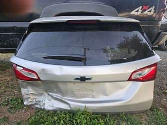 Chevy Equinox Parts