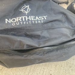 Auto Roof Top Cargo Bag For Roof Rack