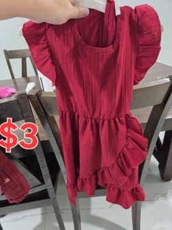 4t Dress