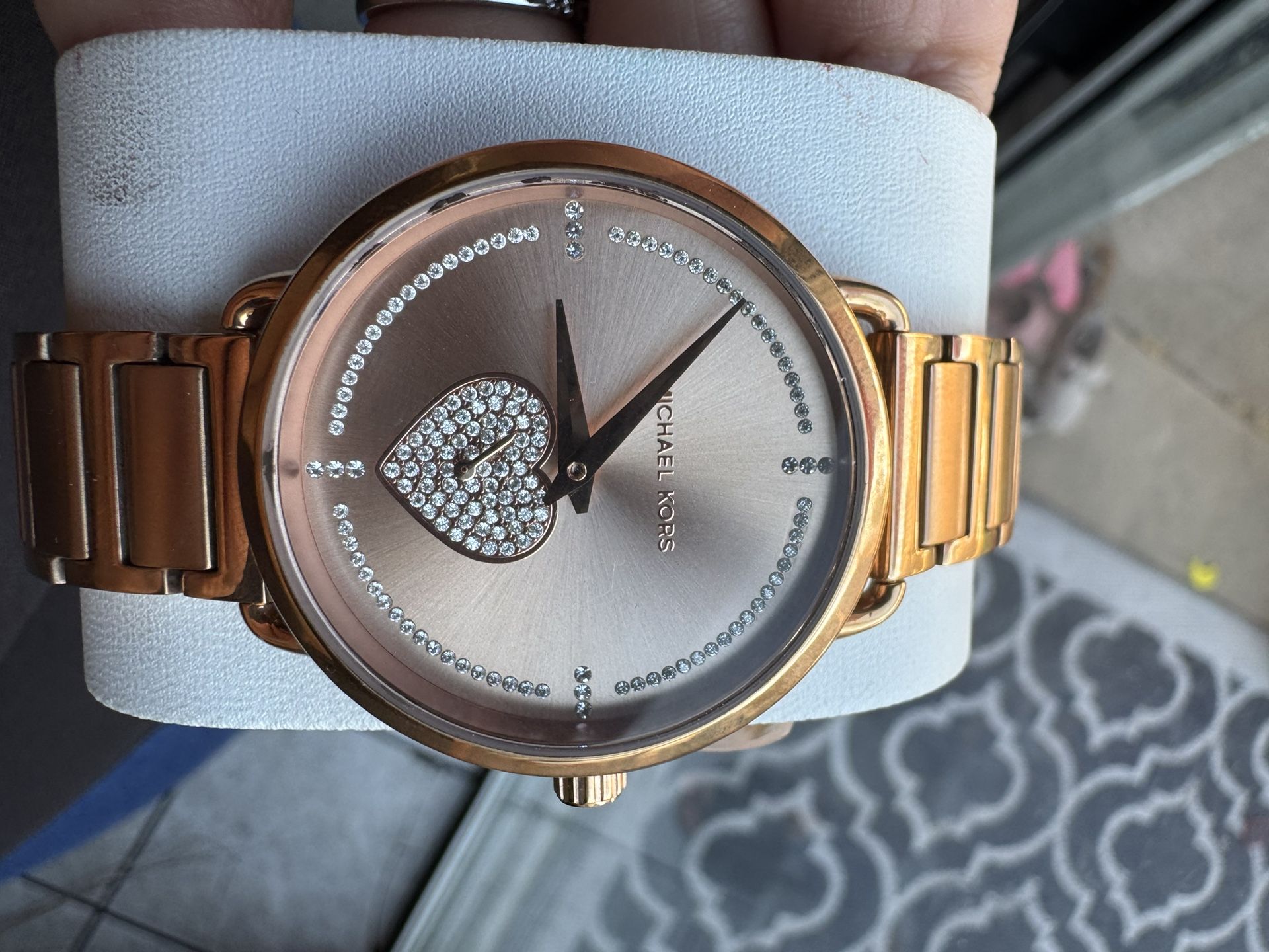 Michael kors watch