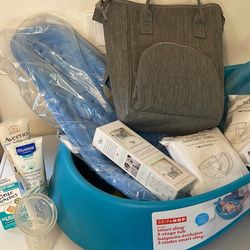 Mom And Baby Stuff Bundle 