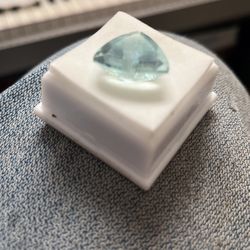 11 Carrot Aquamarine Diamond