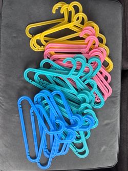 IKEA Bagis kids hangers