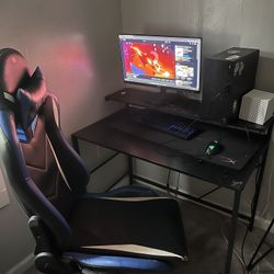 100 Hz Monitor With Pc