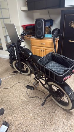 Meelod DK300 Pro Ebike 1200v Dual Battery