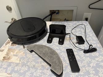 XIEBRO robotic vacuum
