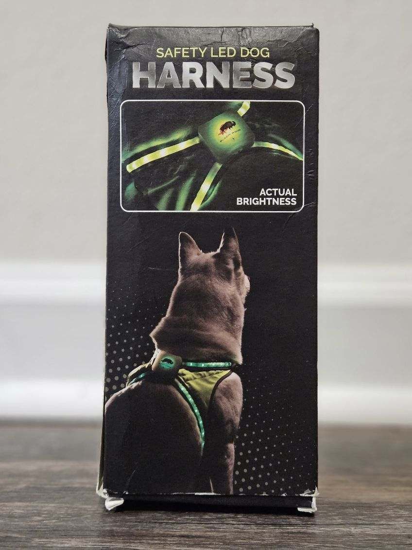 Dog Harness 
