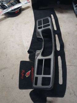 Chevy Front dash board