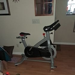 Spirit Stationary Bike 