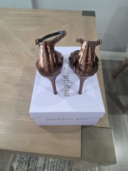 Madden girl heels