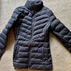 Woman’s Puffed Jacket