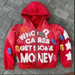 Trap Star Hoodie