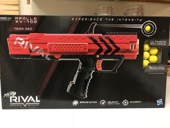 Nerf rival apollo Xv-700