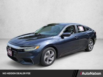 2020 Honda Insight