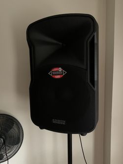 Edison professional speakers Bluetooth
