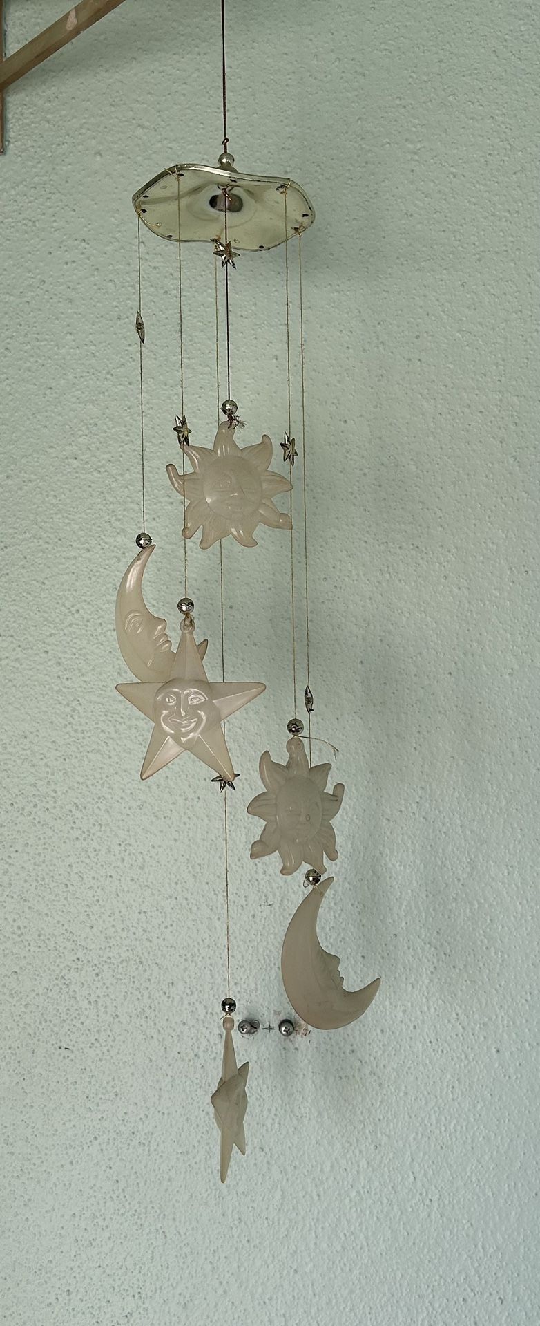 Sun/Moon/Star Wind Chimes