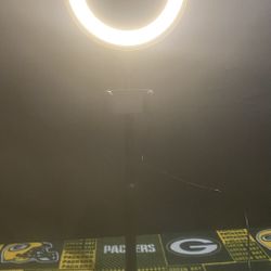 Yoozon Video Conference Lighting Computer Ring Light.