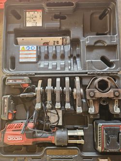Rigid Pro Press