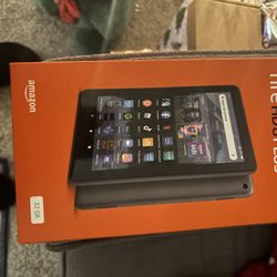Amazon Fire 8 Tablet