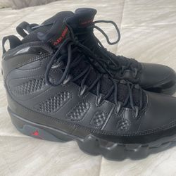 Jordan 9 Retro “Bred Patent”