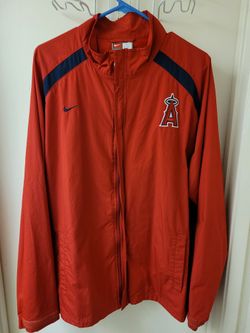 Angels NIKE Windbreaker Jacket XL