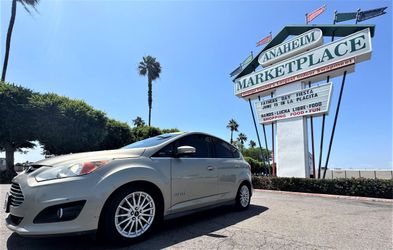 2015 Ford C-Max Hybrid