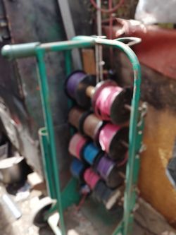 Electrical wire 1/2 price