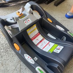 gracco car seat adapter