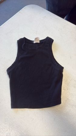 Xsmall cropped tee