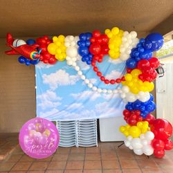 Balloon Garlands
