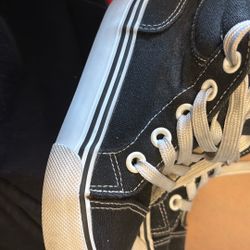 Kid Shoes Size 8 Used Hardly 