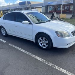 2006 Nissan Altima