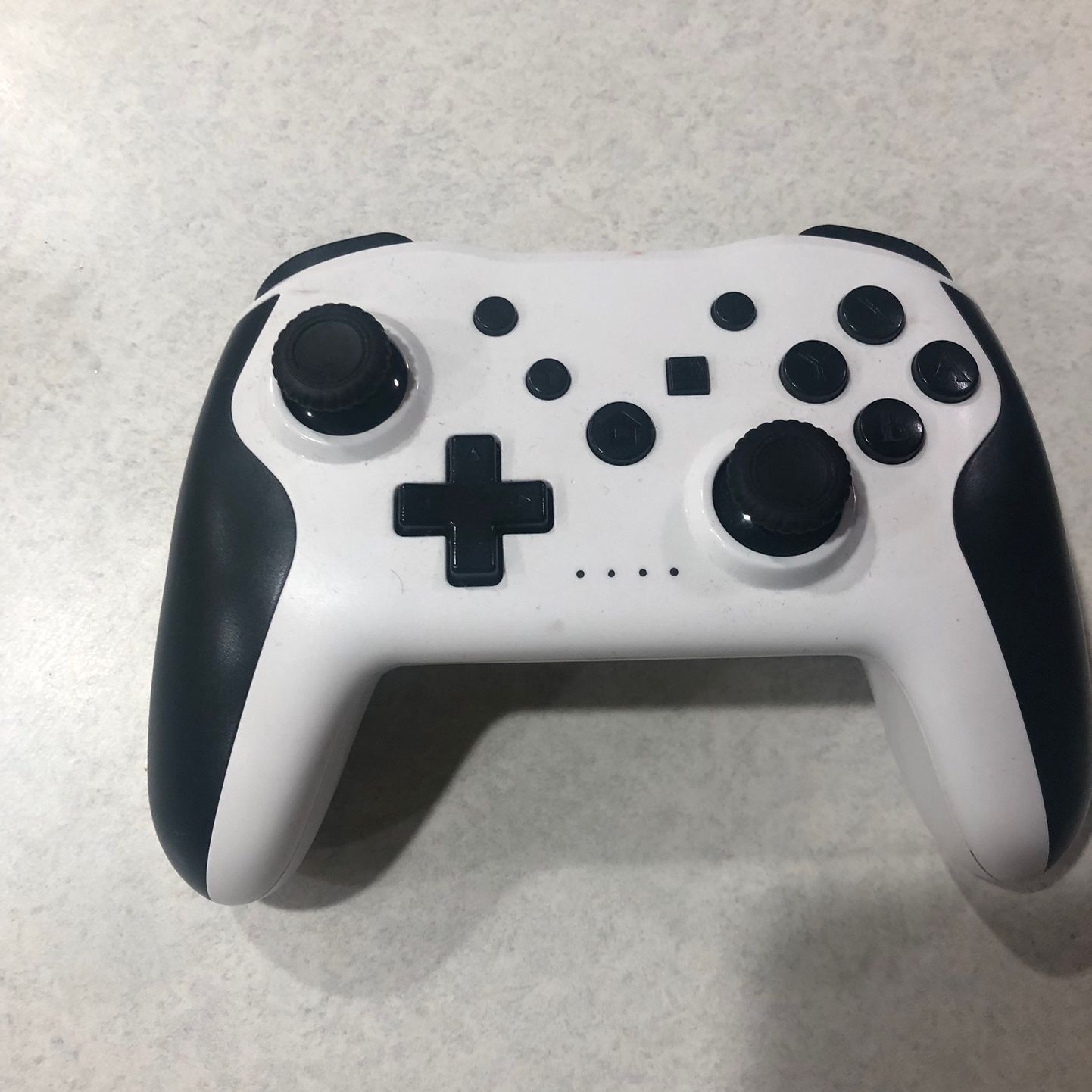 CONTROLLER FOR NINTENDO AND PC
