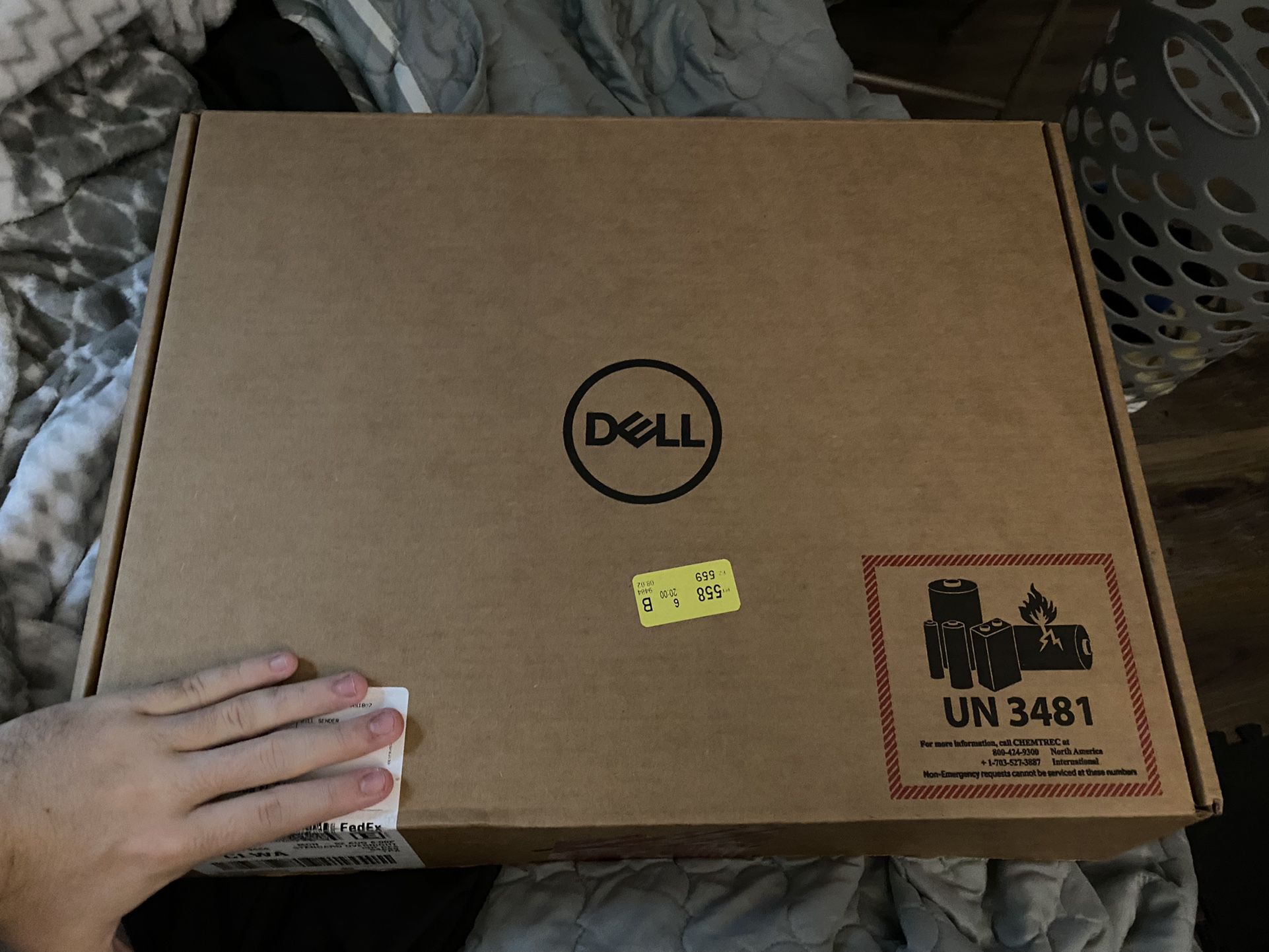 Dell Inspiron Laptop 17 3000 - 3793 