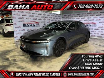 2025 Lucid Air