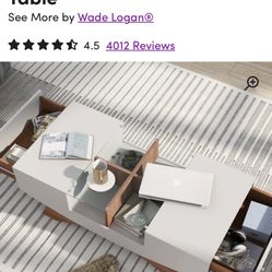Coffee table