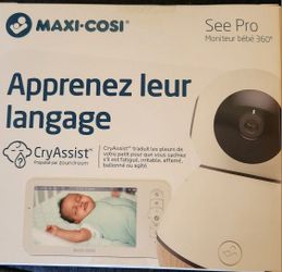 Camara Maxi Cosi