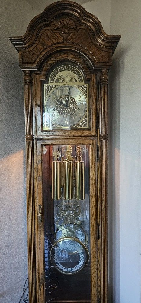 Howard Miller grandfather clock
