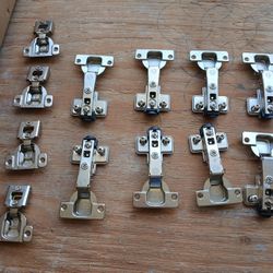 Kitchen Cabinets 🚪 Doors Hinges Stanlles Steel