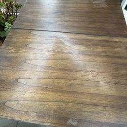 A Table