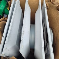 (5) Truaire 2003CD Vent Covers Varios Sizes See Description