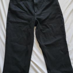 Women's Black Jeans