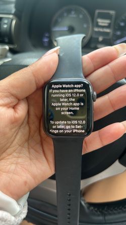 Apple Watch Series 4 44 mm