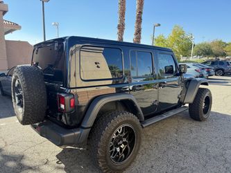2022 Jeep Wrangler
