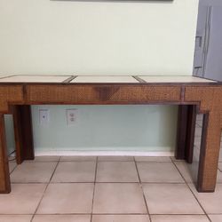 Hallway Table