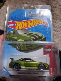 Hot wheels