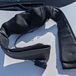 Neck Shoulder Low Back Massage