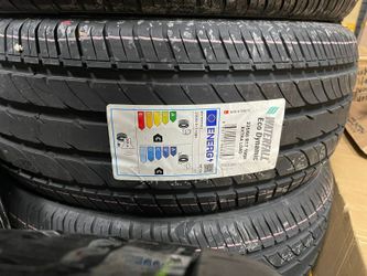 235/60/17 Brand New Tires Set
