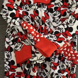 Minnie Mouse Sleeper