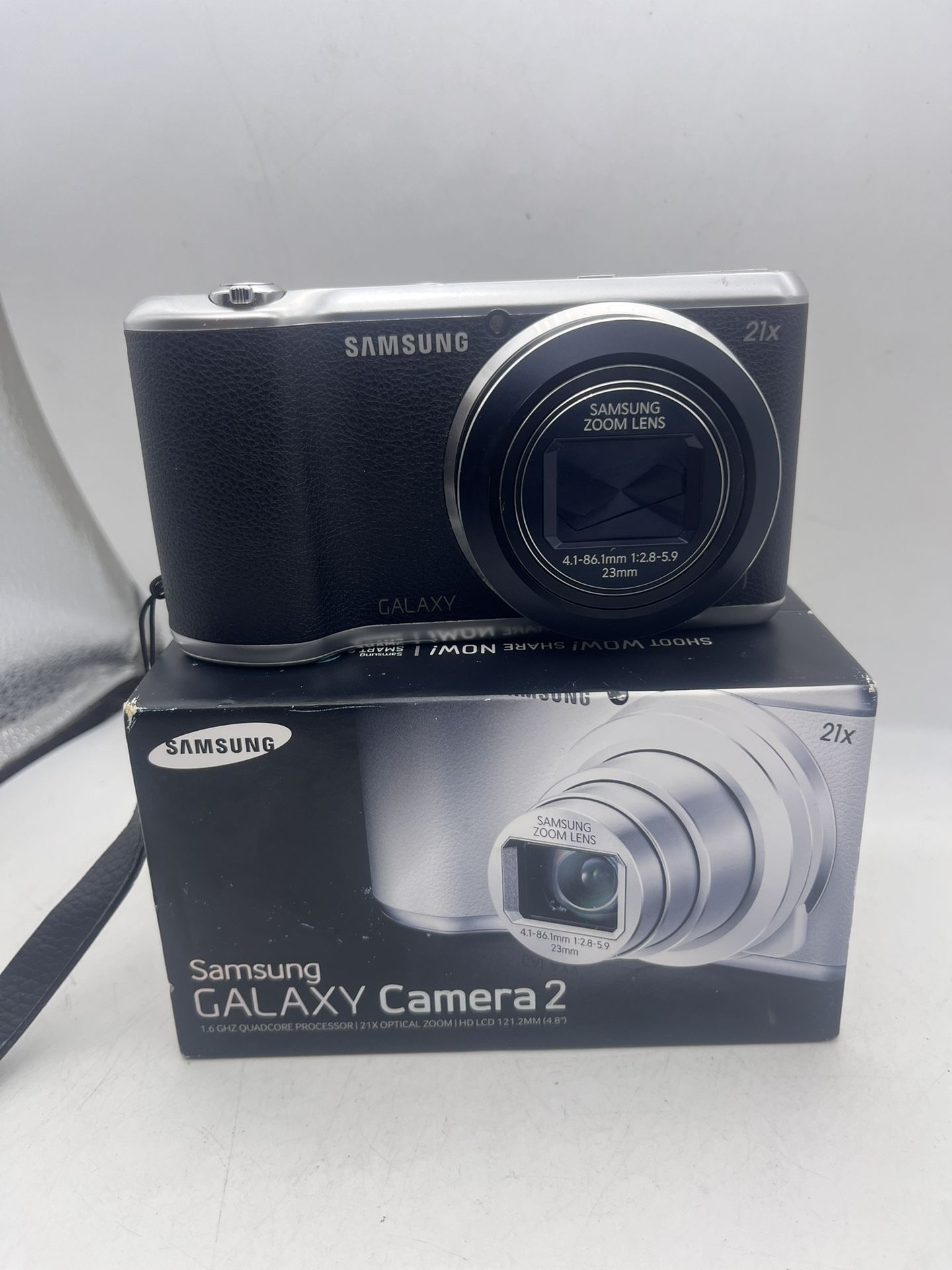 Samsung Galaxy Camera 2
